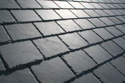 Slate Roof Inspection